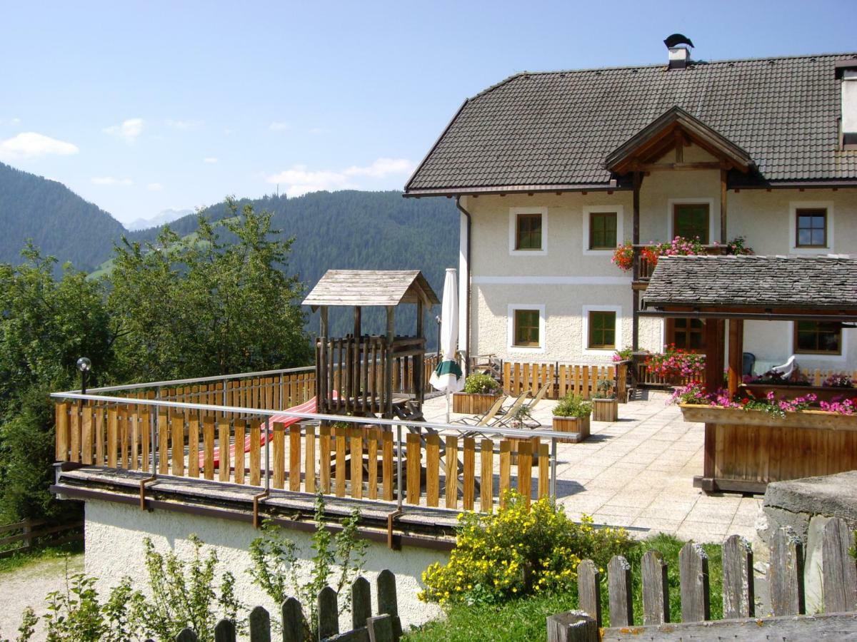 Villa Soroea San Vigilio Di Marebbe Exterior foto