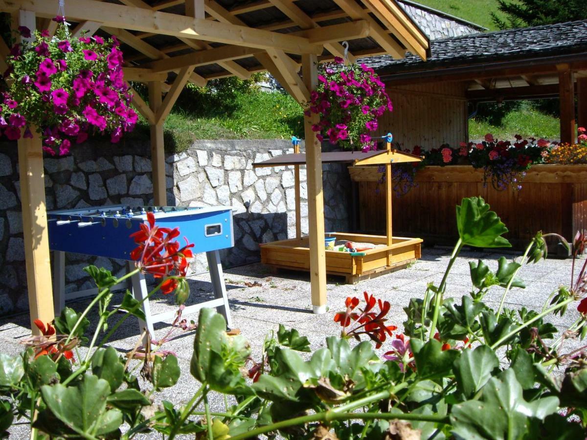 Villa Soroea San Vigilio Di Marebbe Exterior foto